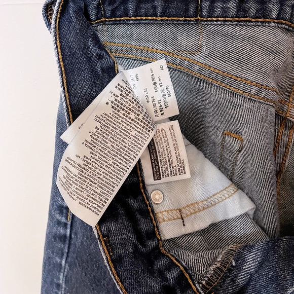 505 Levi’s Jeans - Picture 5 of 6